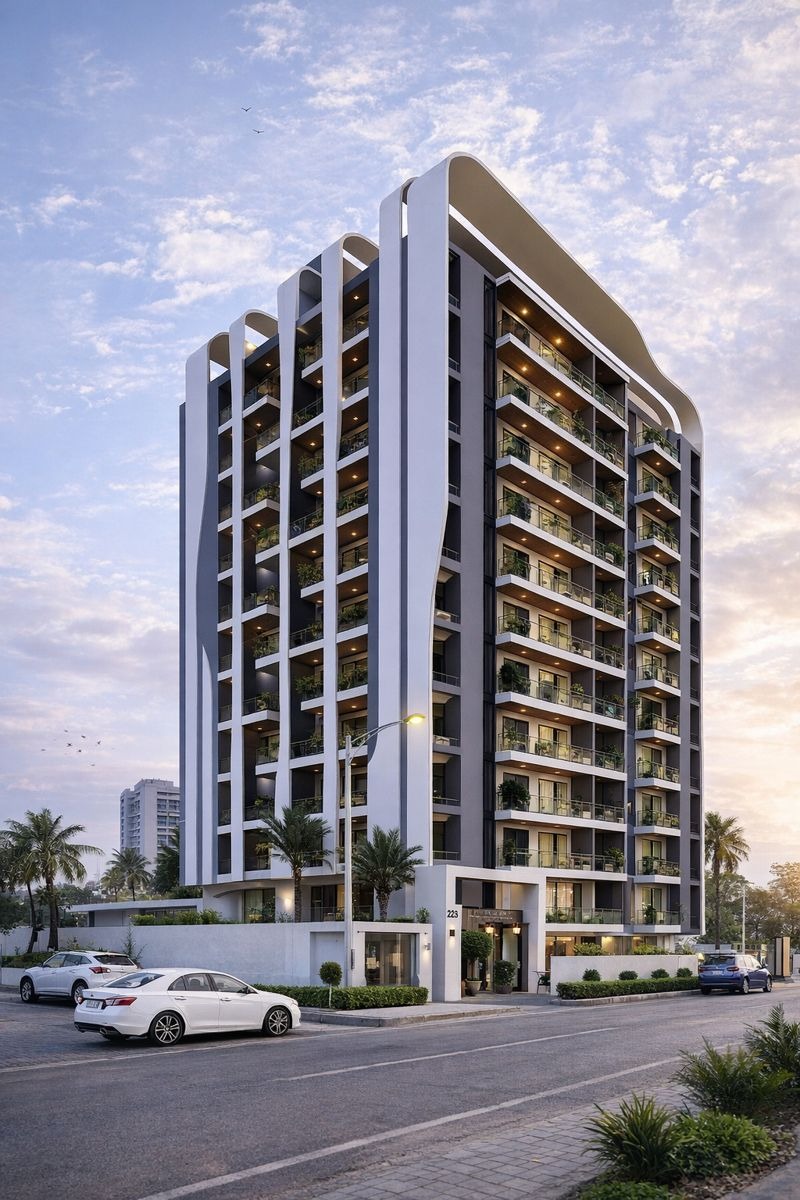 Project Laminate Doors